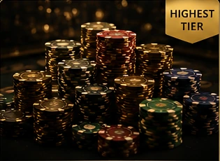 LONGRISE VIP plan casino asset